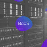 Colagem ilustrando Backup as a Service - BaaS